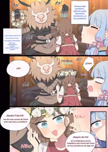 Page 3 of Ayaka Hilchurl Poyeop - preview thumbnail