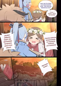 Page 4 of Ayaka Hilchurl Poyeop - preview thumbnail