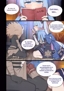 Page 5 of Ayaka Hilchurl Poyeop - preview thumbnail