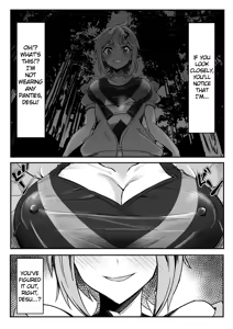 Page 4 of Kiri-chan no Sanchuu Conveni Roshutsu Quest - preview thumbnail