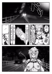 Page 8 of Kiri-chan no Sanchuu Conveni Roshutsu Quest - preview thumbnail