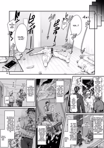 Page 34 of My ejaculation depends on you 1-2 | Ore no Seishi wa Kimi Shidai 1-2 - preview thumbnail