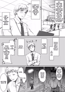 Page 35 of My ejaculation depends on you 1-2 | Ore no Seishi wa Kimi Shidai 1-2 - preview thumbnail
