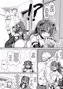 Page 36 of My ejaculation depends on you 1-2 | Ore no Seishi wa Kimi Shidai 1-2 - preview thumbnail