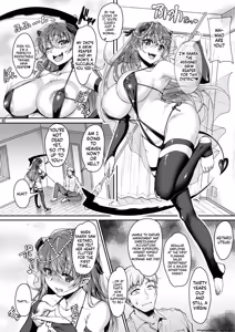 Page 4 of My ejaculation depends on you 1-2 | Ore no Seishi wa Kimi Shidai 1-2 - preview thumbnail