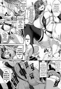 Page 45 of My ejaculation depends on you 1-2 | Ore no Seishi wa Kimi Shidai 1-2 - preview thumbnail