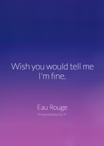 Page 38 of Wish you would tell me I'm fine. - preview thumbnail