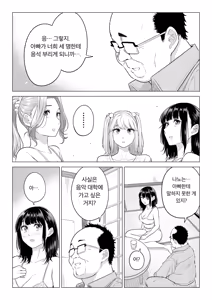 Page 143 of Ogifu-san no Seiyoku Shori wa Watashi tachi Sanshimai no Mochi mawari - preview thumbnail