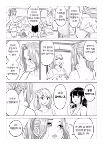 Page 73 of Ogifu-san no Seiyoku Shori wa Watashi tachi Sanshimai no Mochi mawari - preview thumbnail
