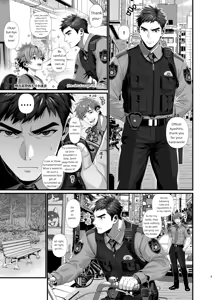 Page 5 of A sexually aggressive police officer x a janitor boy - preview thumbnail