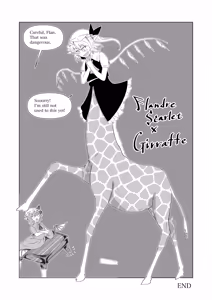 Page 4 of Legless in Gensokyo 2 - preview thumbnail