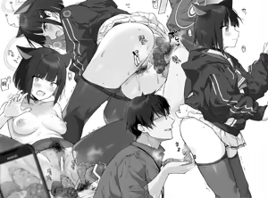 Page 36 of 便所餅 fanbox 机翻 汉化 - preview thumbnail