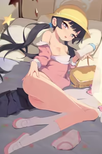 Sgt-JZ キキ uncensored - hentai manga cover image