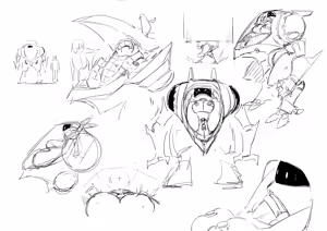 Page 360 of DawalixiP2 | 达瓦里希 - preview thumbnail