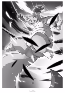 Page 2 of Kaze no Matasaburo | Matasaburo of the Wind - preview thumbnail