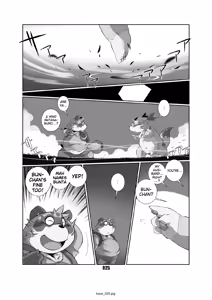 Page 24 of Kaze no Matasaburo | Matasaburo of the Wind - preview thumbnail