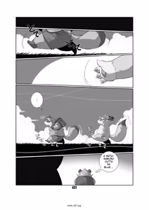 Page 26 of Kaze no Matasaburo | Matasaburo of the Wind - preview thumbnail