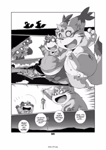 Page 30 of Kaze no Matasaburo | Matasaburo of the Wind - preview thumbnail