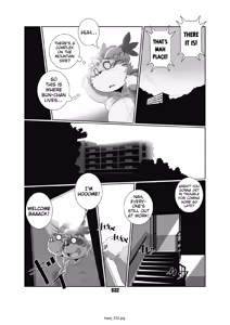 Page 31 of Kaze no Matasaburo | Matasaburo of the Wind - preview thumbnail