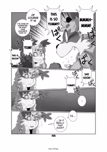 Page 34 of Kaze no Matasaburo | Matasaburo of the Wind - preview thumbnail