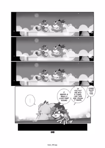 Page 39 of Kaze no Matasaburo | Matasaburo of the Wind - preview thumbnail