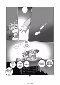 Page 43 of Kaze no Matasaburo | Matasaburo of the Wind - preview thumbnail
