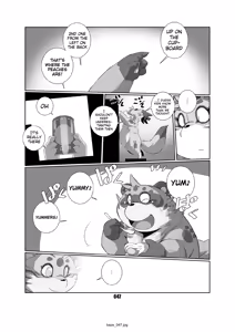 Page 46 of Kaze no Matasaburo | Matasaburo of the Wind - preview thumbnail