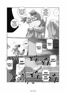 Page 48 of Kaze no Matasaburo | Matasaburo of the Wind - preview thumbnail