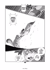 Page 67 of Kaze no Matasaburo | Matasaburo of the Wind - preview thumbnail