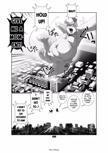 Page 8 of Kaze no Matasaburo | Matasaburo of the Wind - preview thumbnail