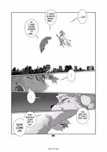 Page 10 of Kaze no Matasaburo | Matasaburo of the Wind - preview thumbnail