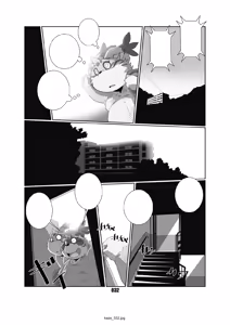 Page 32 of Kaze no Matasaburo - preview thumbnail