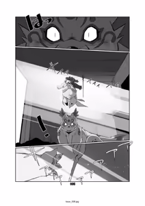 Page 6 of Kaze no Matasaburo - preview thumbnail