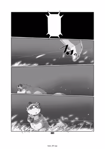 Page 61 of Kaze no Matasaburo - preview thumbnail