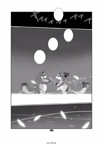 Page 65 of Kaze no Matasaburo - preview thumbnail