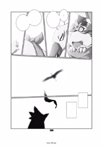 Page 80 of Kaze no Matasaburo - preview thumbnail