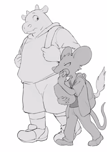Page 449 of Manmosu Marimo - Mastodon galleries - preview thumbnail