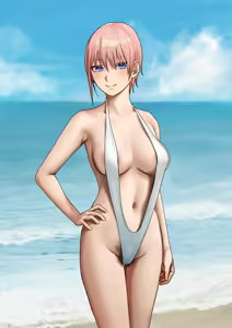 Gotoubun no hanayome - hentai manga cover image