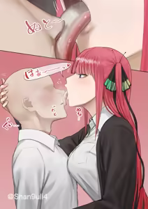 Page 13 of Gotoubun no hanayome - preview thumbnail
