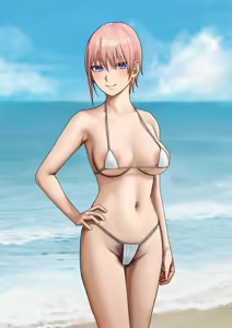 Page 2 of Gotoubun no hanayome - preview thumbnail