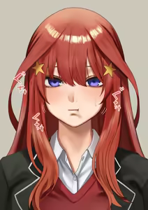 Page 31 of Gotoubun no hanayome - preview thumbnail