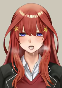 Page 36 of Gotoubun no hanayome - preview thumbnail
