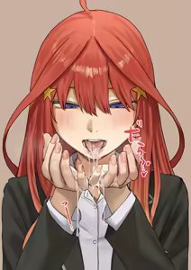 Page 38 of Gotoubun no hanayome - preview thumbnail