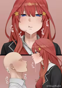 Page 40 of Gotoubun no hanayome - preview thumbnail