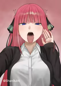 Page 7 of Gotoubun no hanayome - preview thumbnail