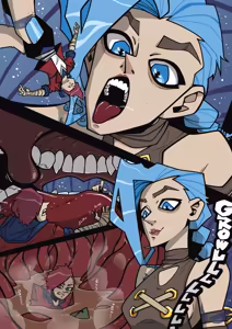 Page 104 of Galaxy Trousers & Giantess Laboratory - preview thumbnail