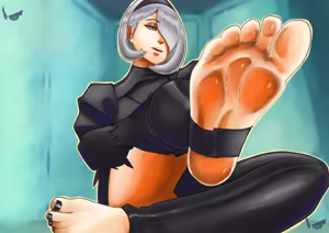 Page 11 of Galaxy Trousers & Giantess Laboratory - preview thumbnail