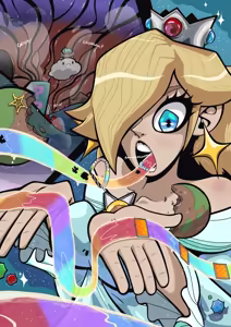 Page 193 of Galaxy Trousers & Giantess Laboratory - preview thumbnail