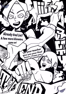 Page 228 of Galaxy Trousers & Giantess Laboratory - preview thumbnail