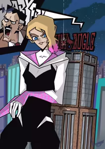 Page 229 of Galaxy Trousers & Giantess Laboratory - preview thumbnail